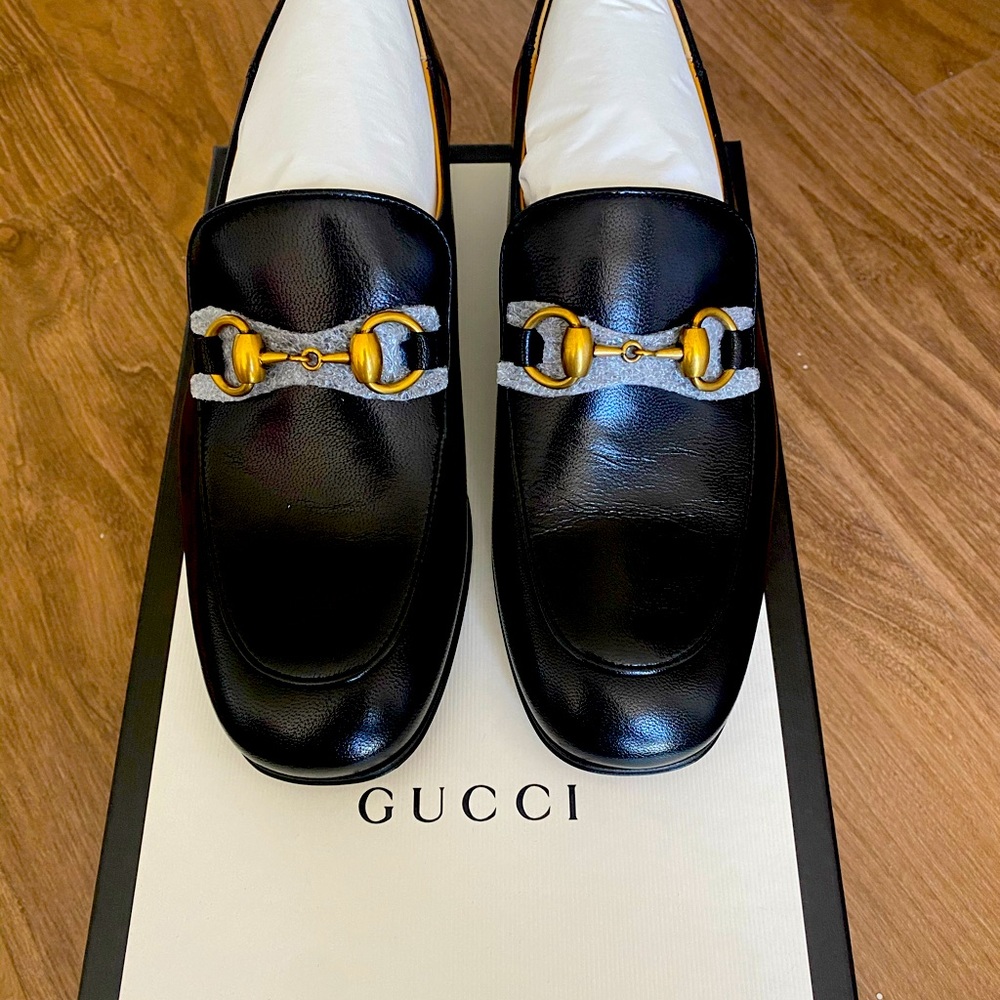Gucci loafers. Size 7